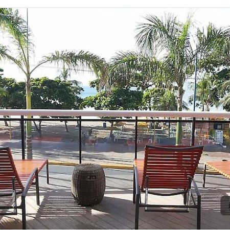 Landscape - Apartamento Mobiliado Na Beira Mar فورتاليز المظهر الخارجي الصورة