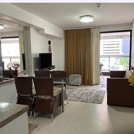 Landscape - Apartamento Mobiliado Na Beira Mar فورتاليز المظهر الخارجي الصورة