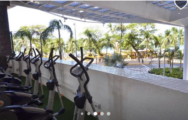 Landscape - Apartamento Mobiliado Na Beira Mar فورتاليز المظهر الخارجي الصورة