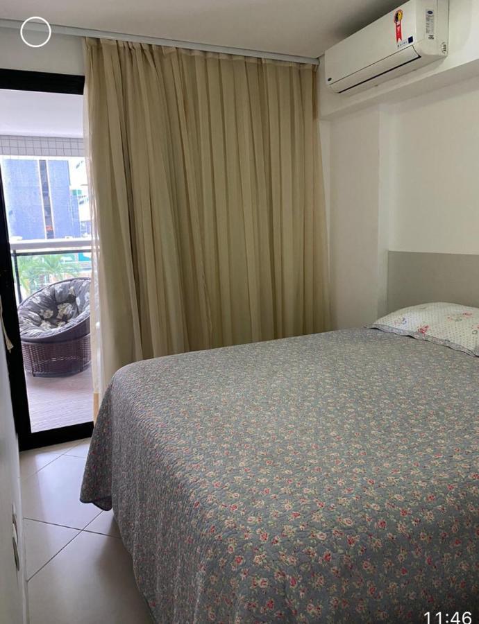 Landscape - Apartamento Mobiliado Na Beira Mar فورتاليز المظهر الخارجي الصورة